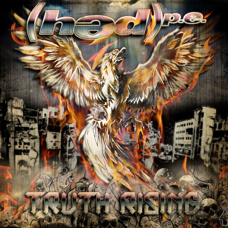 Music CDs: Truth Rising - Hed P.E. Cd Album