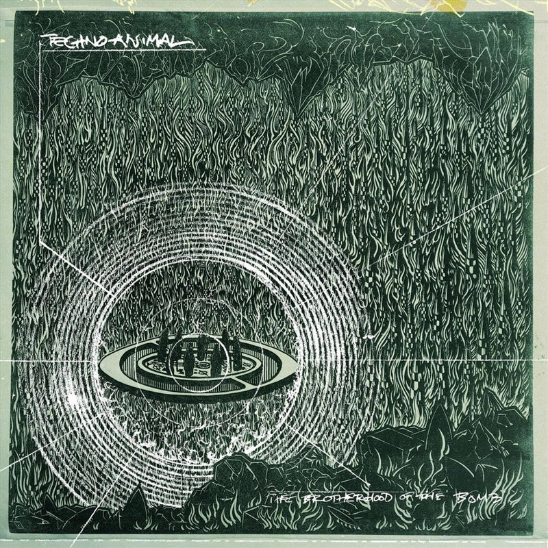 Music CDs: Brotherhood Of The Bomb: Reiss - Techno Animal Cd Album