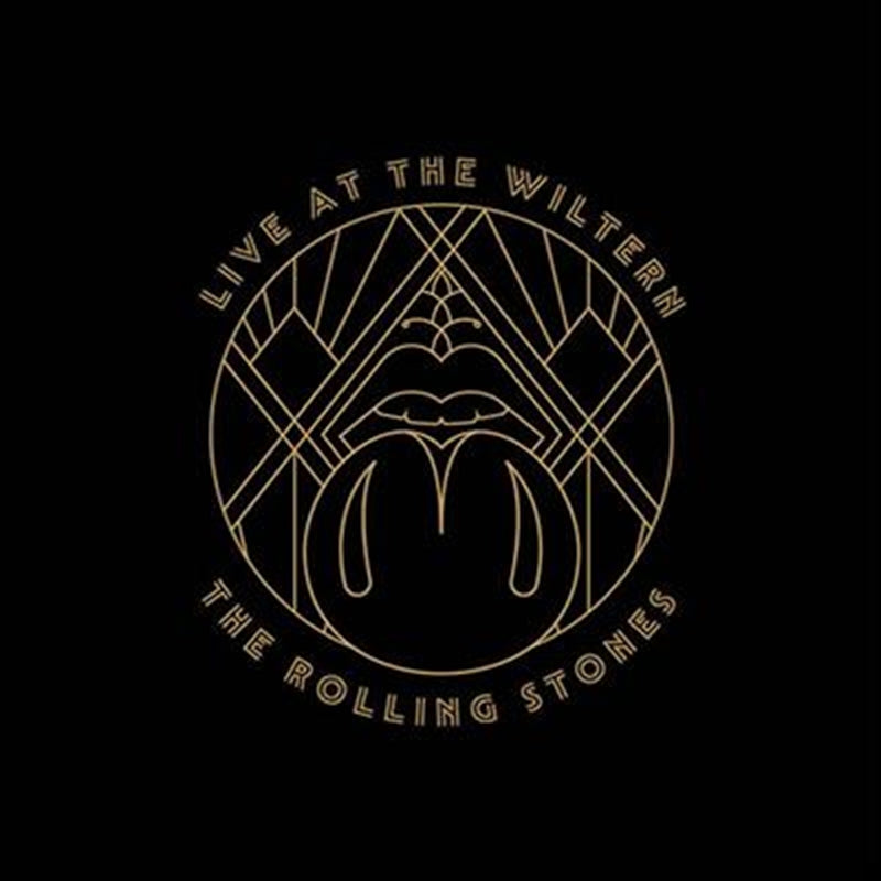 Music CDs: Live At The Wiltern - Rolling Stones Cd Album
