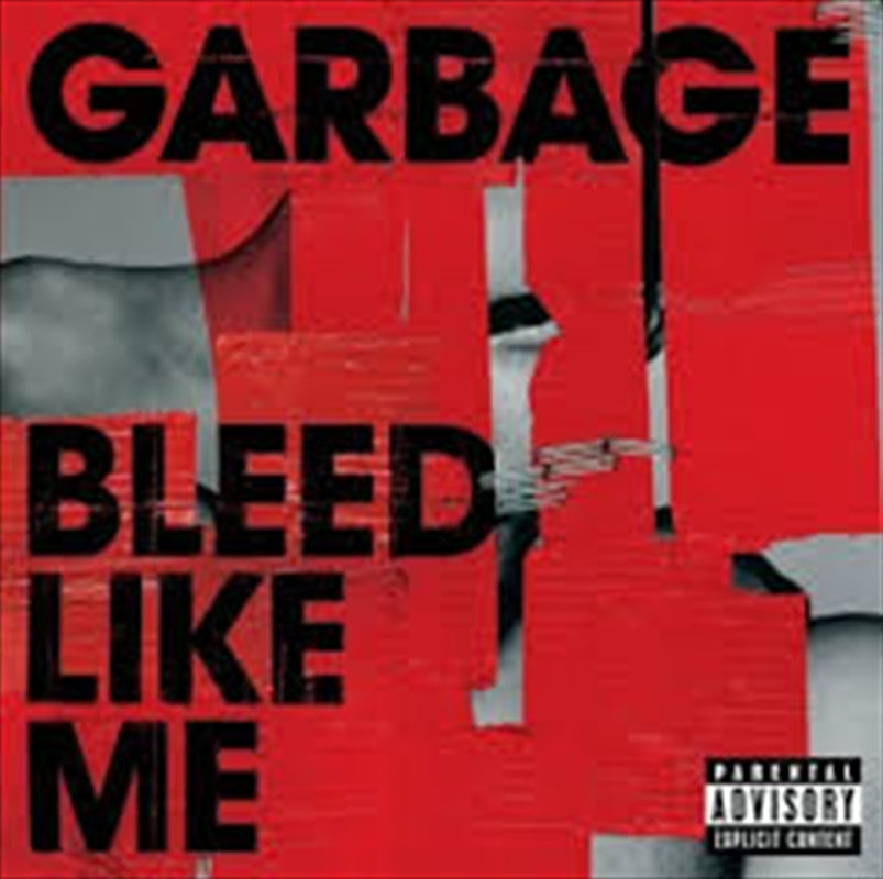 Music CDs: Bleed Like Me - Garbage Cd Album