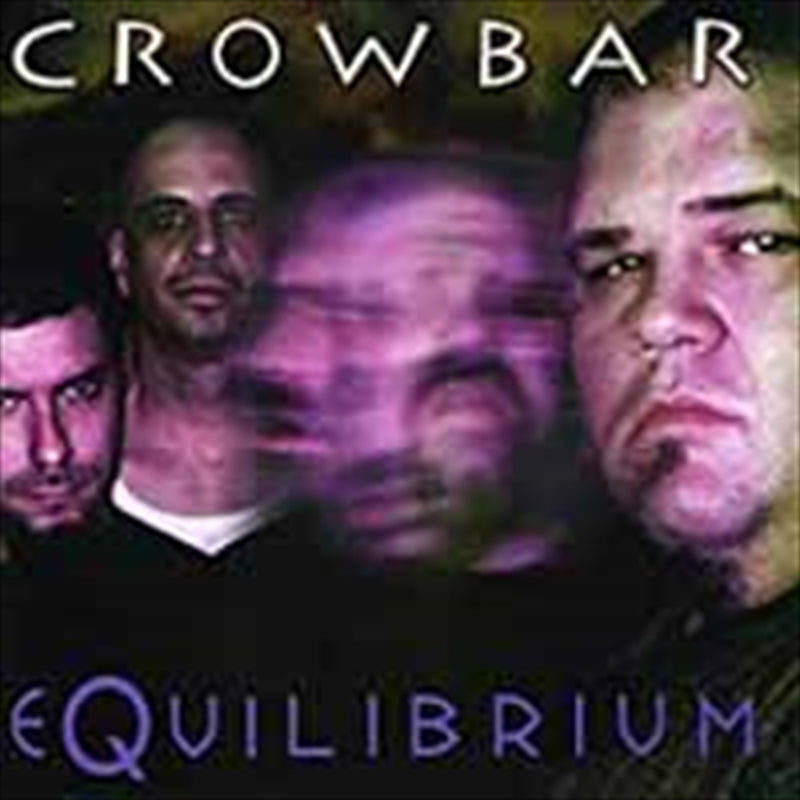 Music CDs: Equilibrium - Crowbar Cd Album