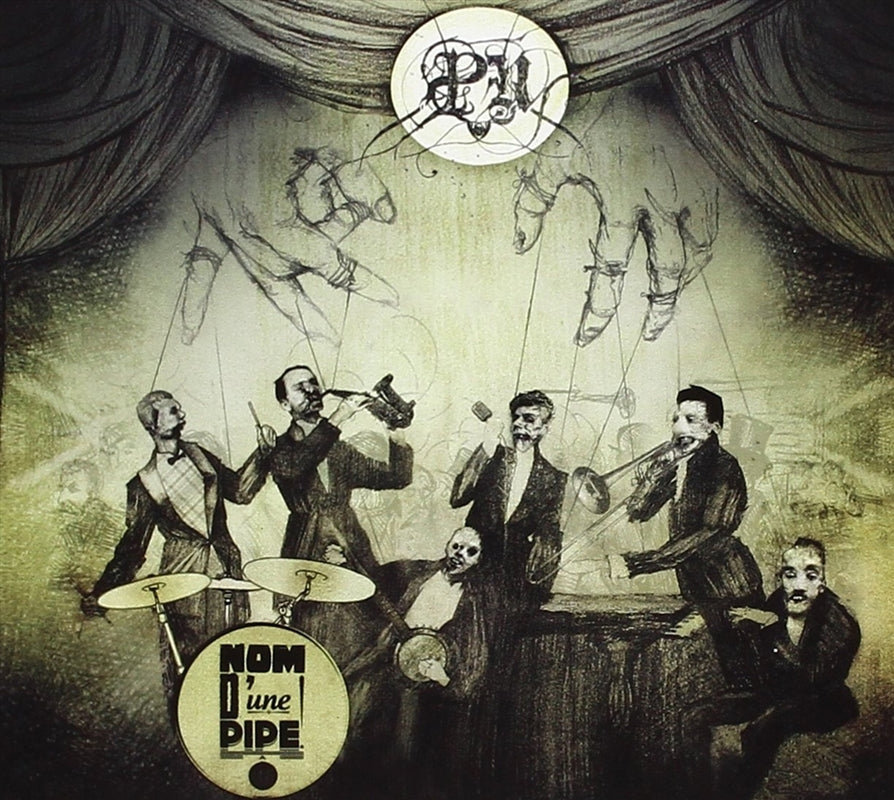 Nom D'Une Pipe - Pensees Nocturnes Cd Album