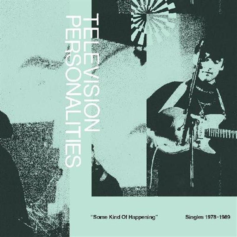 Music CDs: Some Kind Of Happening: Single - Television Personalities Cd Album