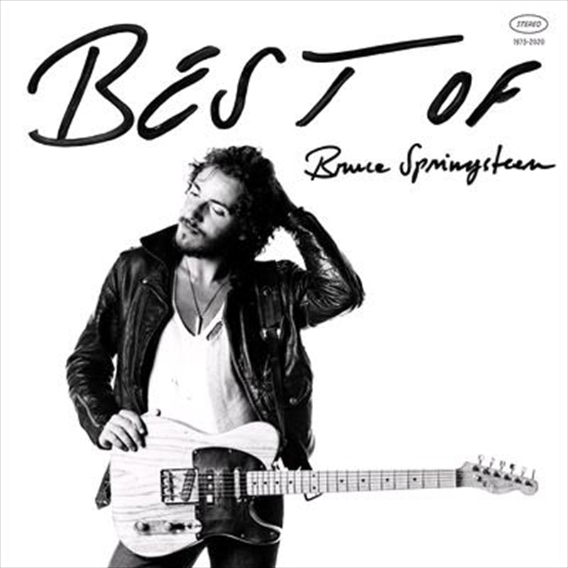Music CDs: Best Of Bruce Springsteen - Bruce Springsteen Cd Album