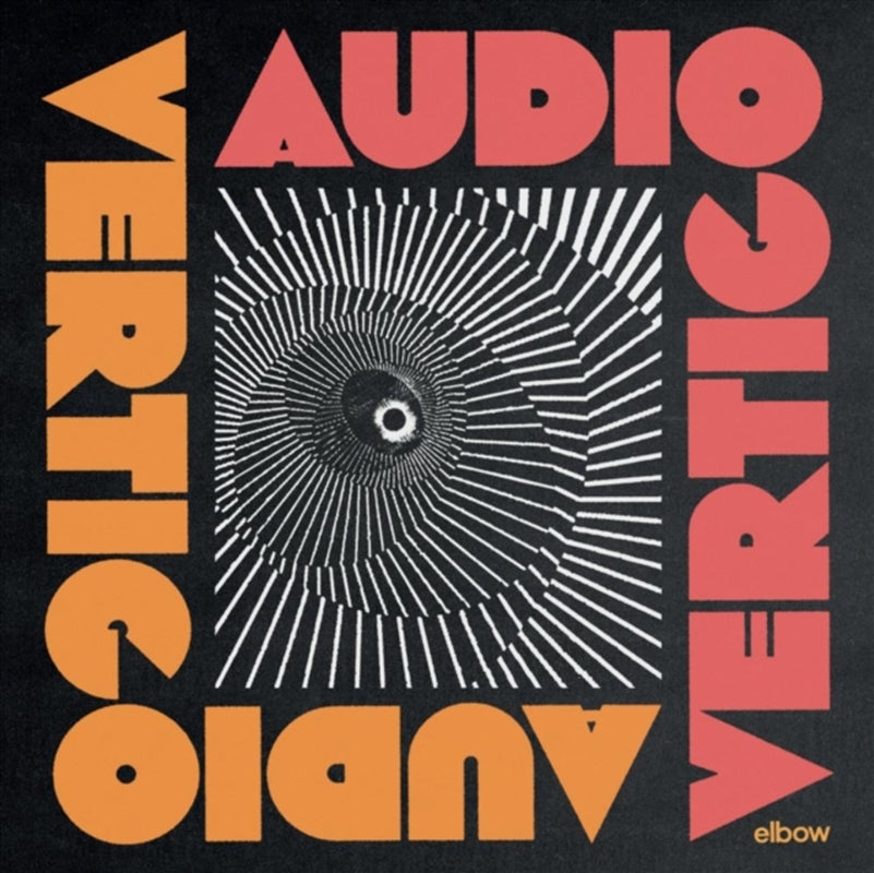 Music CDs: Audio Vertigo - Elbow Cd Album