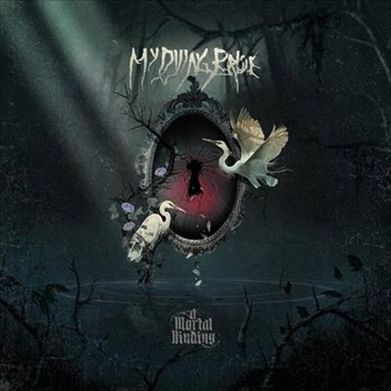 Music CDs: A Mortal Binding - My Dying Bride Cd Album