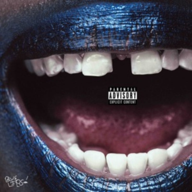Music CDs: Blue Lips - Schoolboy Q Cd Album