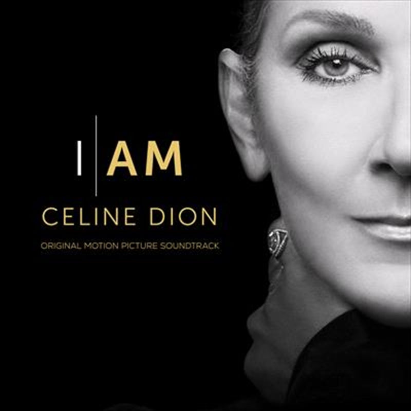 Music CDs: I Am: Celine Dion - Soundtrack: Celine Dion Cd Album