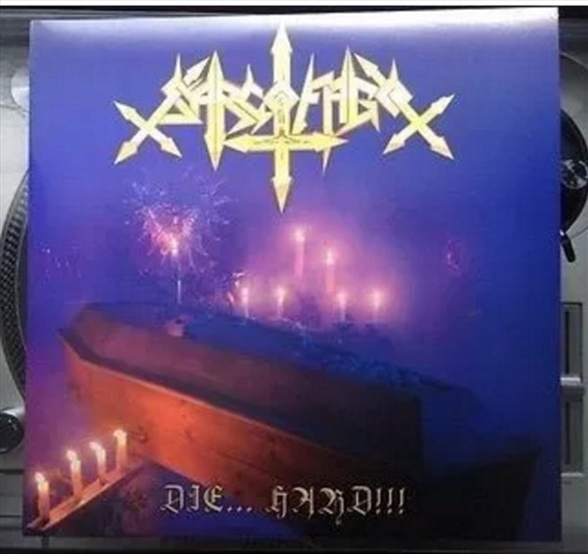 Music CDs: Die Hard - Sarcofago Cd Album
