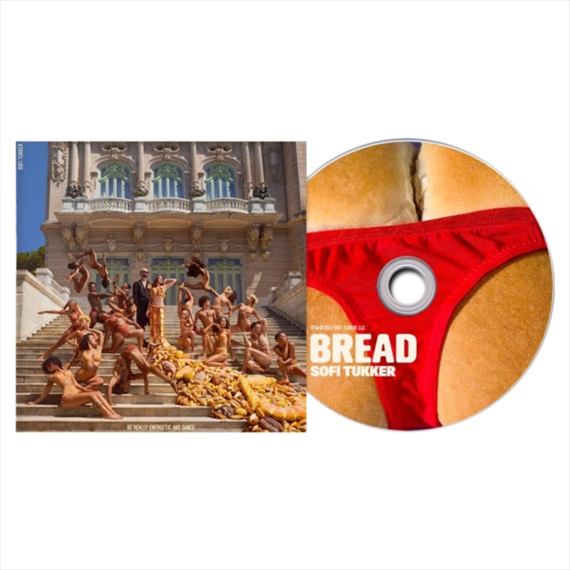 Music CDs: Bread - Sofi Tukker Cd Album