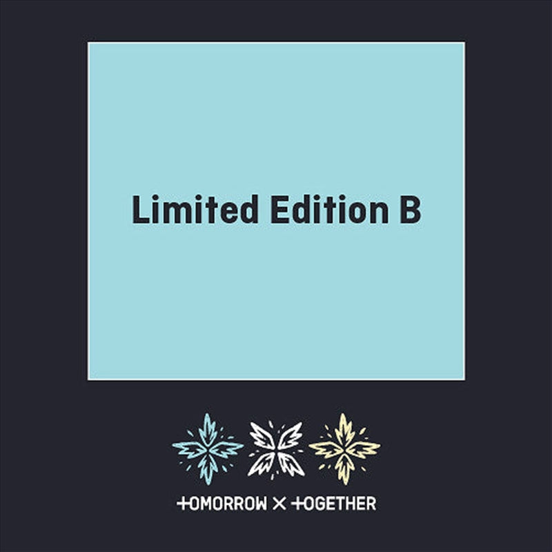 Music CDs: Chikai: Limited: B 2Cd - Tomorrow X Together Txt Cd Album