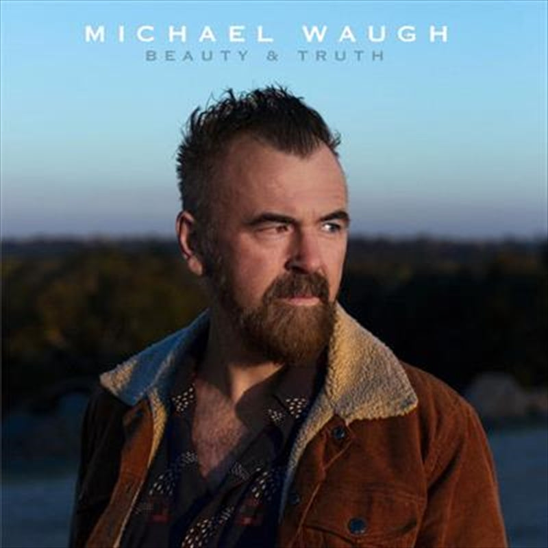 Music CDs: Beauty & Truth - Michael Waugh Cd Album