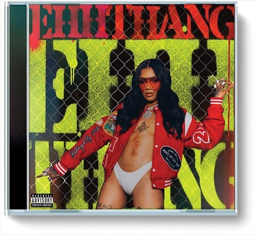 Ehhthang Ehhthang - Glorilla Cd Album