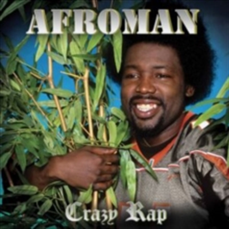 Music CDs: Crazy Rap - Afroman Cd Album
