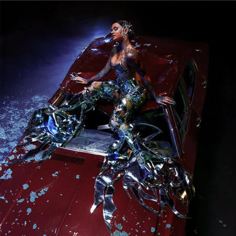 Music CDs: Crash - Kehlani Cd Album