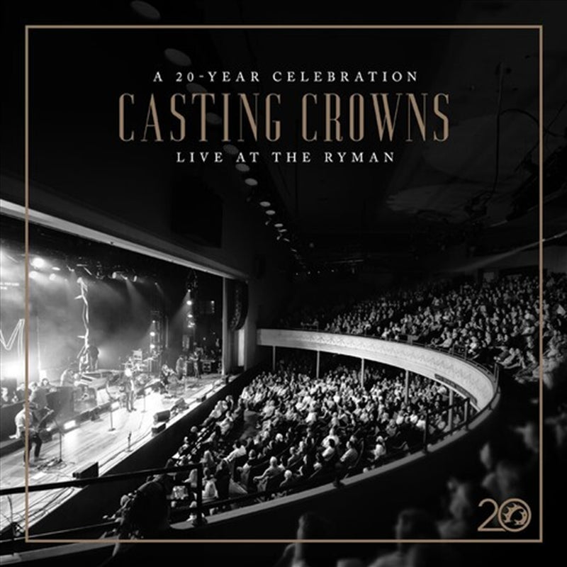 Music CDs: Casting Crowns: 20 Year Celebr - Casting Crowns Cd Album
