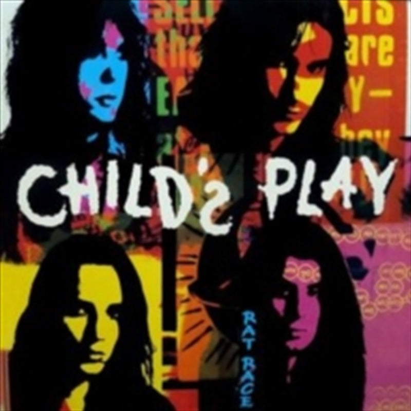 Music CDs: Rat Race / Long Way - Child'S Play Cd Album