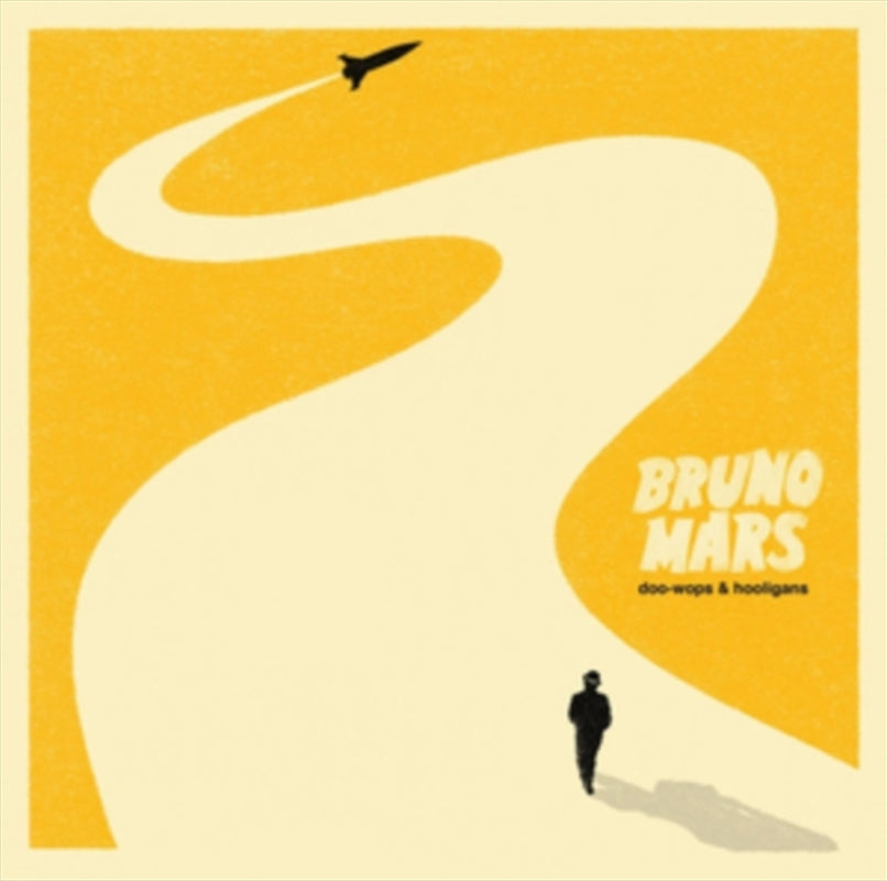Music CDs: Doo Wops & Hooligans - Mars, Bruno Cd Album