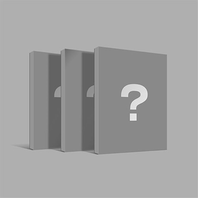Crazy: Random - Le Sserafim Cd Album