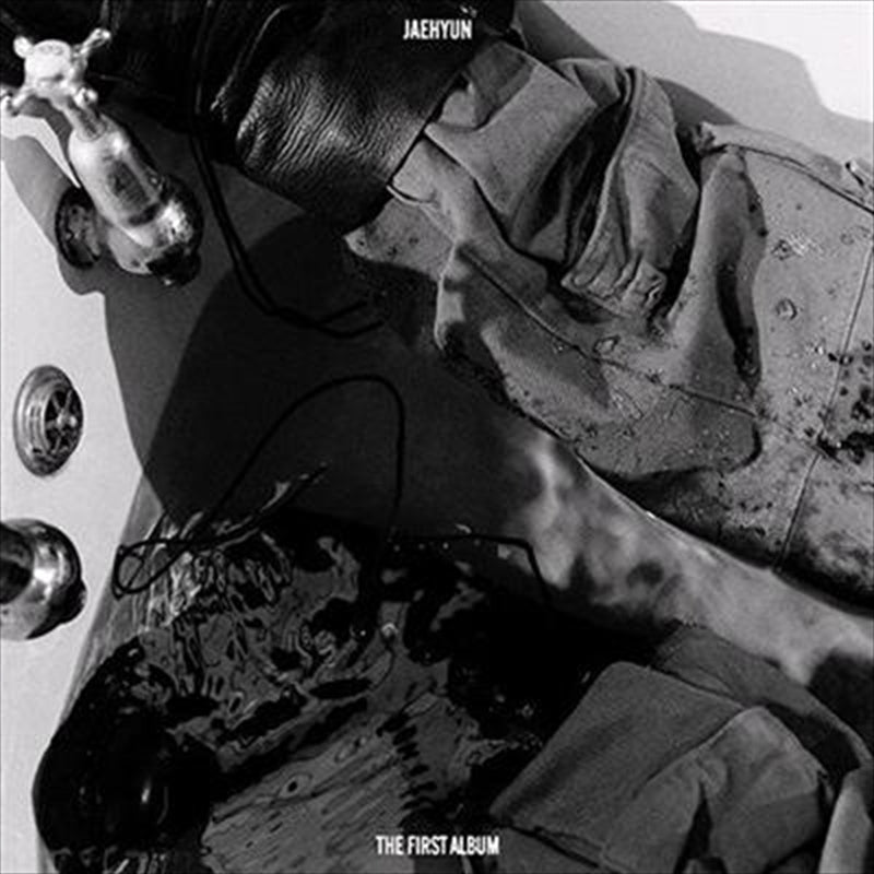 Music CDs: The 1St Album 'J' - Jaehyun Cd Album