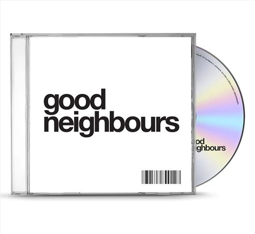 Music CDs: Good Neighbours - Good Neighbours Cd Album