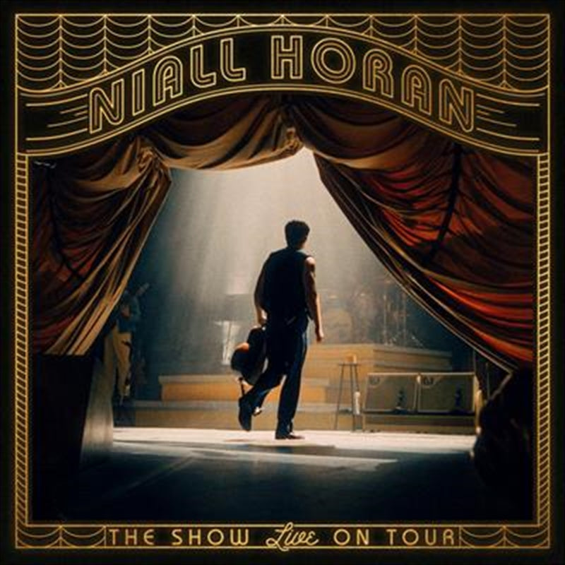 Music CDs: The Show: Live On Tour - Niall Horan Cd Album