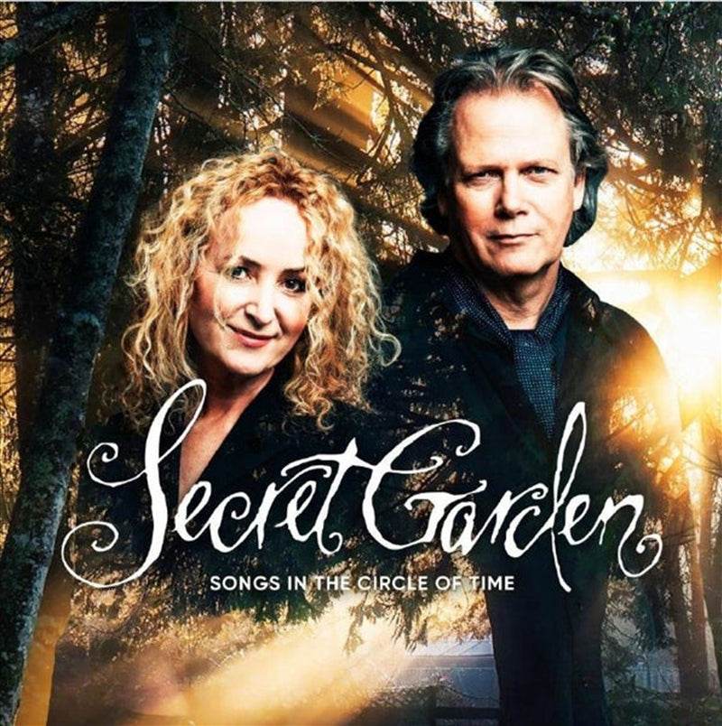 Music CDs: Songs In The Circle Of Time - Secret Garden Cd Album