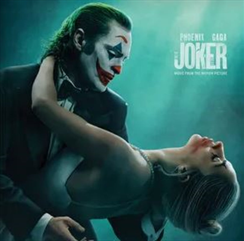 Music CDs: Joker: Folie A Duex - Soundtrack Cd Album