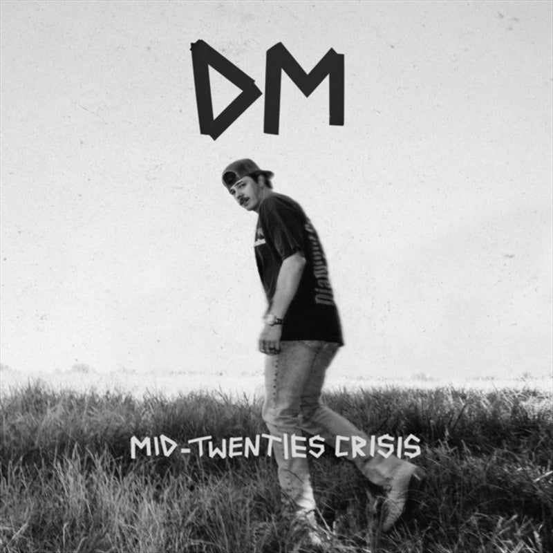 Mid-Twenties Crisis - Marlowe, Dylan Cd Album