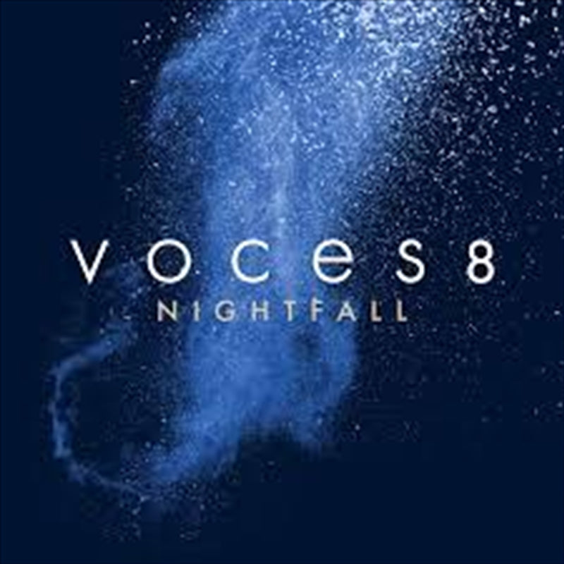 Music CDs: Voces8 - Nightfall Cd Album