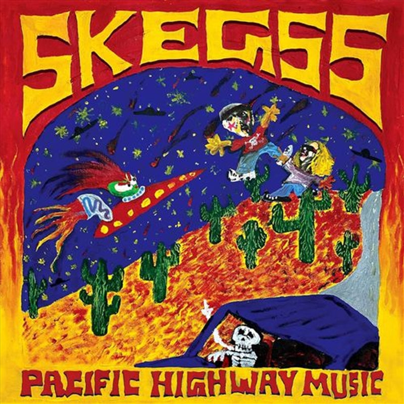 Music CDs: Pacific Highway Music - Skegss Cd Album