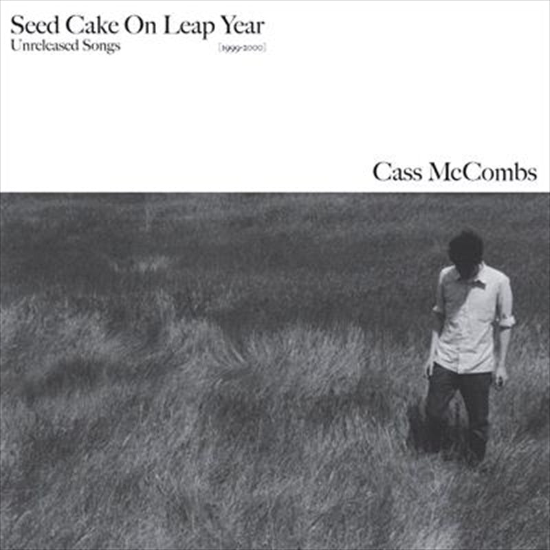 Music CDs: Seed Cake On Leap Year - Cass Mccombs Cd Album