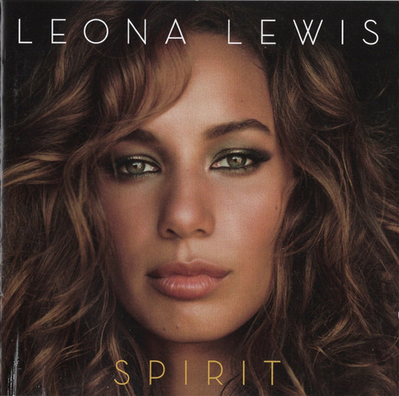 Music CDs: Spirit - Lewis, Leona Cd Album
