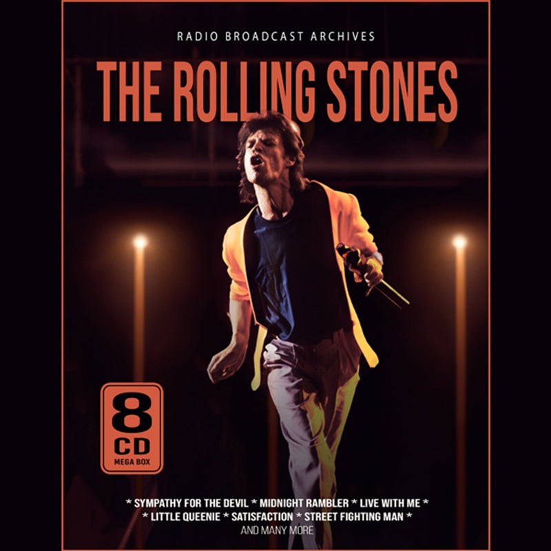 The Rolling Stones - The Rolling Stones Cd Album