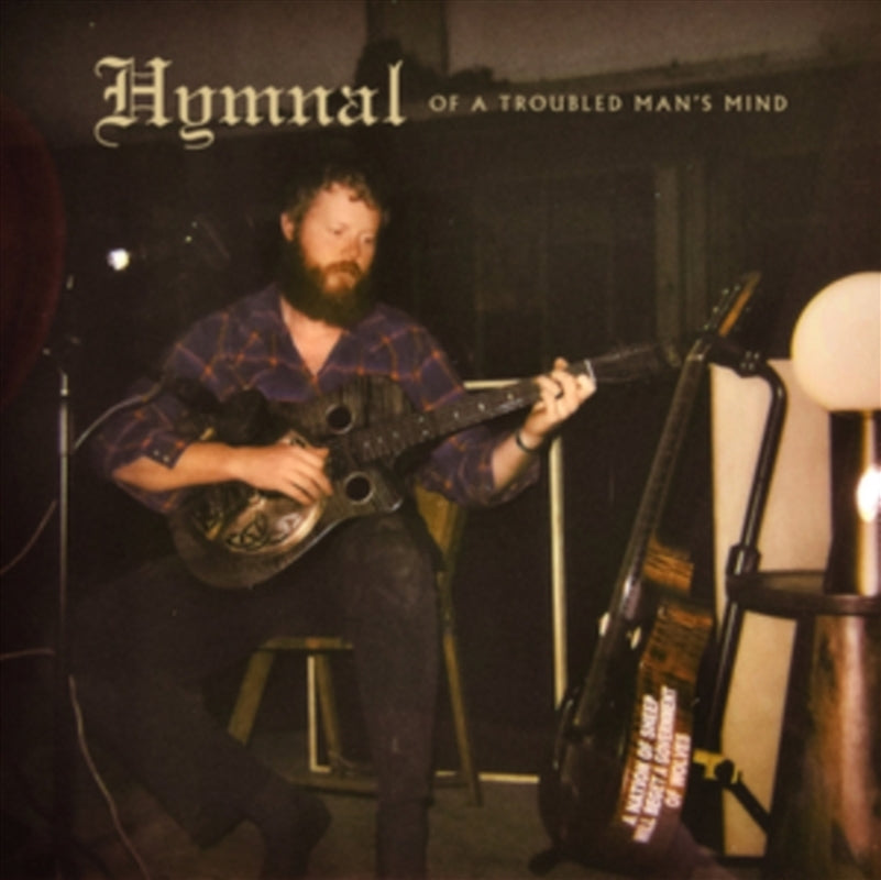 Music CDs: Hymnal Of A Troubled Mans Min - Oliver Anthony Music Cd Album