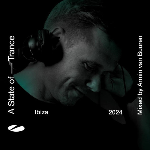 A State Of Trance Ibiza 2024 - - Various Cd Album