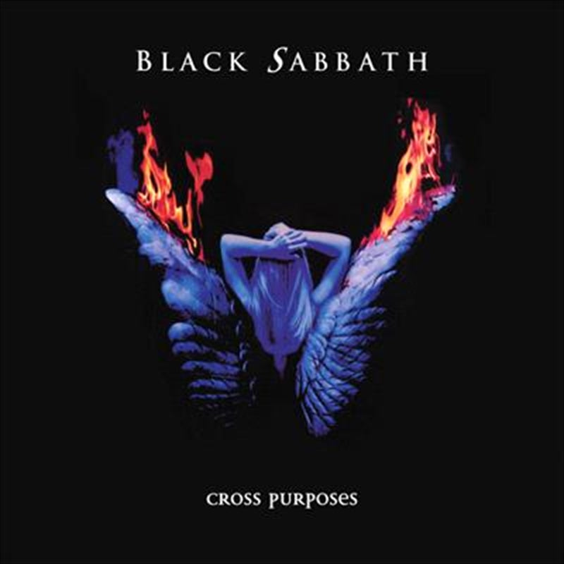 Music CDs: Cross Purposes - Black Sabbath Cd Album