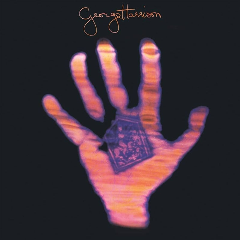 Music CDs: Living In The Material World - George Harrison Cd Album