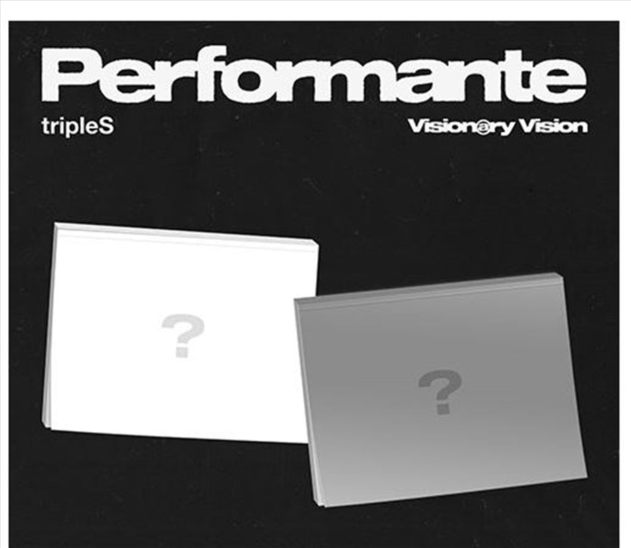 Music CDs: Visionary Vision - Triples Cd Album
