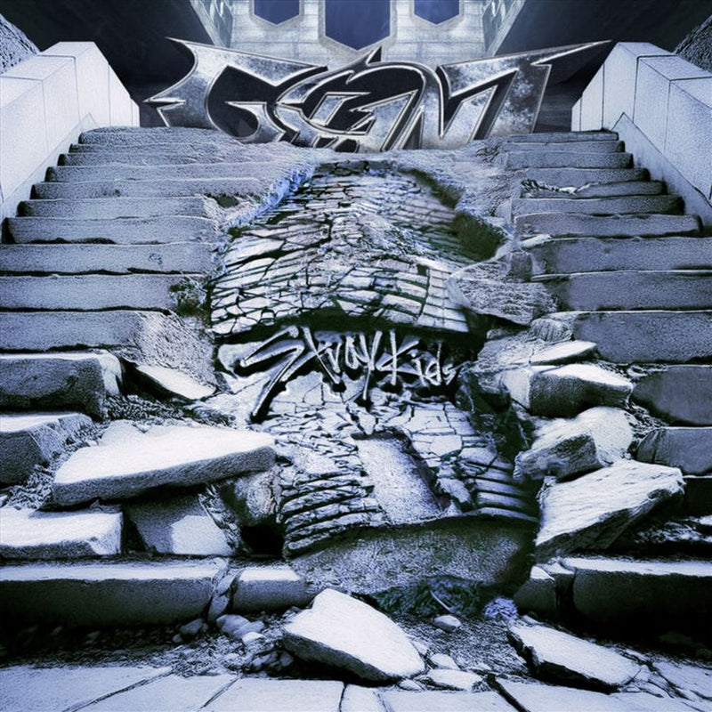 Giant Japan 2Nd Album Ltd A - Stray Kids Cd Album