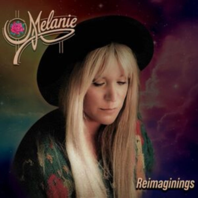 Reimaginings - Melanie Cd Album