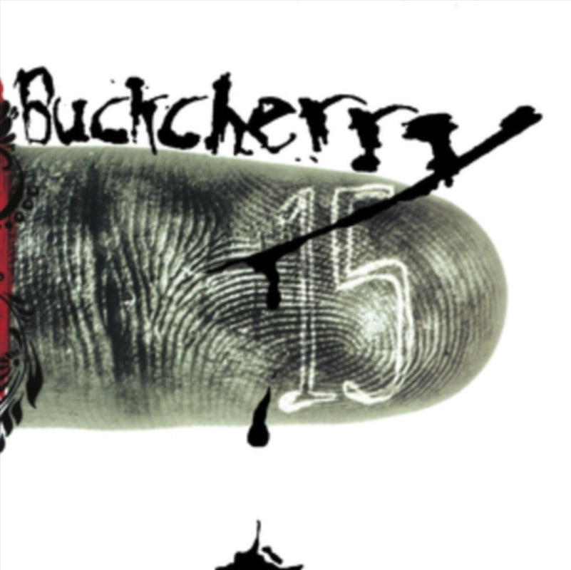 Music CDs: 15 - Buckcherry Cd Album