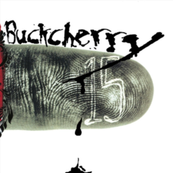 15 - Buckcherry Cd Album