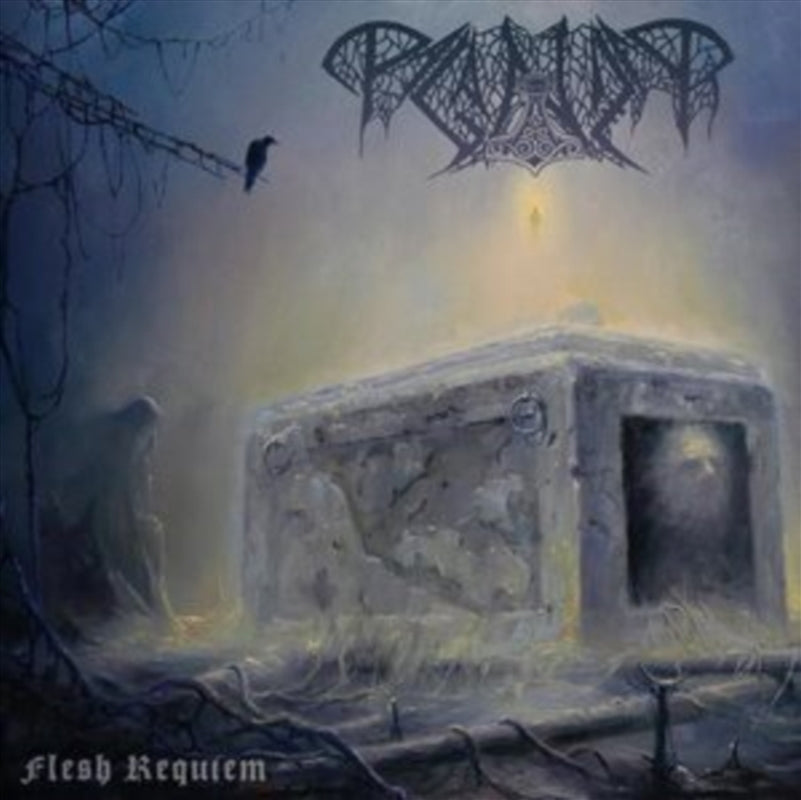 Flesh Requiem - Paganizer Cd Album