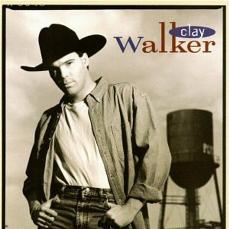 Music CDs: Clay Walker - Walker, Clay Cd Album