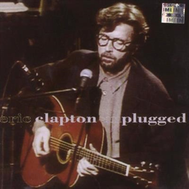 Music CDs: Unplugged - Clapton, Eric Cd Album