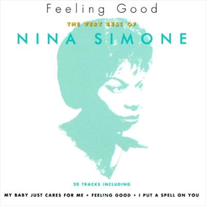 Music CDs: Feeling Good Vbo - Simone, Nina Cd Album