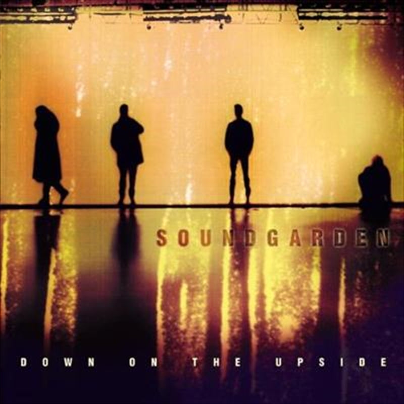 Music CDs: Down On The Upside - Soundgarden Cd Album
