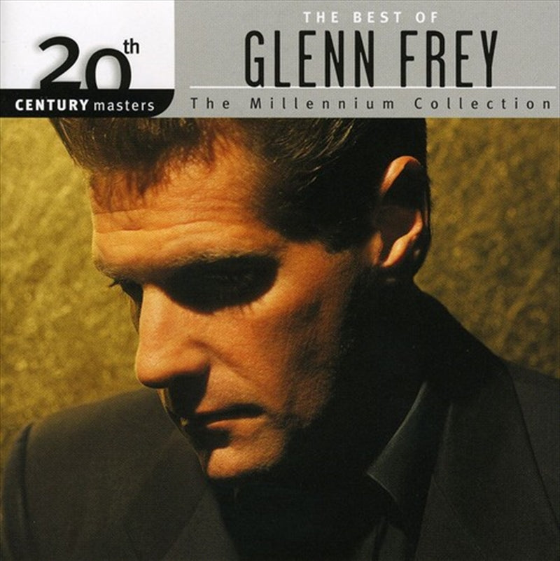Music CDs: Best Of Glenn Frey-Millennium - Frey, Glenn Cd Album