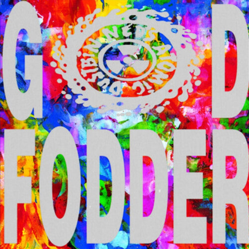 Music CDs: God Fodder: Us Import - Neds Atomic Dustbin Cd Album